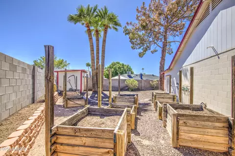Exterior - 6205 E Ivy St, Mesa, AZ 85205 photo 9 of 19