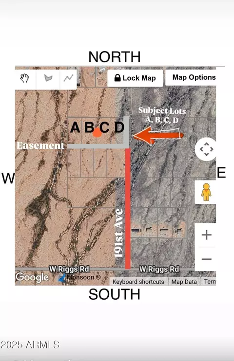 NN S 191st Avenue #D, Buckeye, AZ 85326