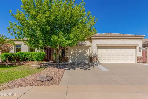 Exterior - 8724 E Hillview St, Mesa, AZ 85207 photo 4 of 9