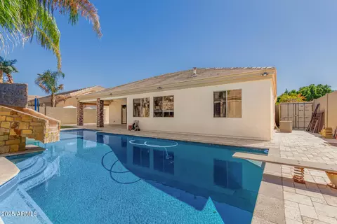 Exterior - 8724 E Hillview St, Mesa, AZ 85207 photo 9 of 9