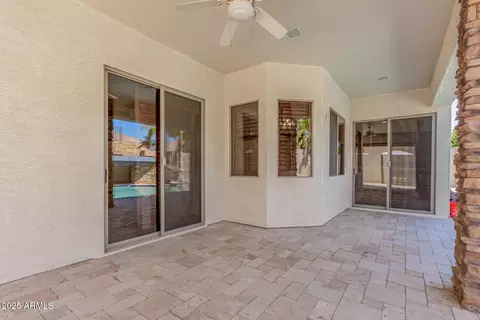 Exterior - 8724 E Hillview St, Mesa, AZ 85207 photo 5 of 9