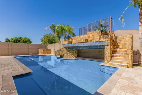 Exterior - 8724 E Hillview St, Mesa, AZ 85207 photo 3 of 9