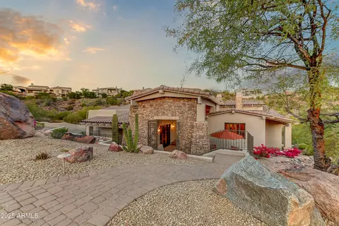 9749 N Fireridge Trl, Fountain Hills, AZ 85268