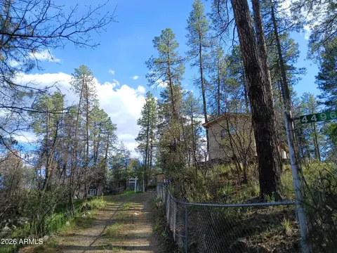 4496 S Indian Creek Rd, Prescott, AZ 86303