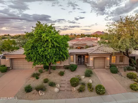 7846 E Candelaria Dr, Scottsdale, AZ 85255