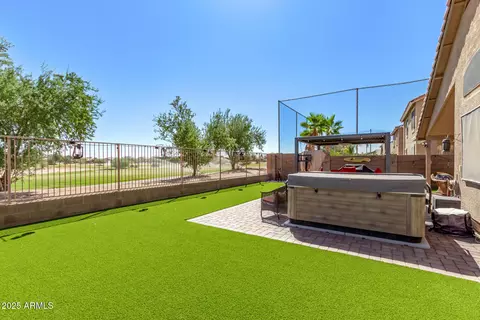 21765 N Backus Dr, Maricopa, AZ 85138