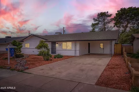 Exterior - 6718 N 30th Ave, Phoenix, AZ 85017 photo 3 of 5