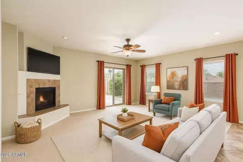 Living - 10831 E Sylvan Ave, Mesa, AZ 85212 photo 7 of 8