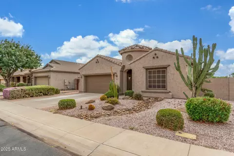 Exterior - 10831 E Sylvan Ave, Mesa, AZ 85212 photo 3 of 8