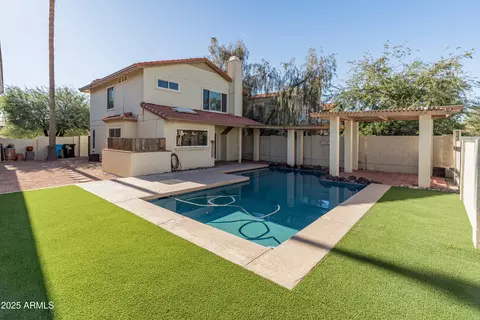 Exterior - 4652 E Piedmont Rd, Phoenix, AZ 85044 photo 5 of 10