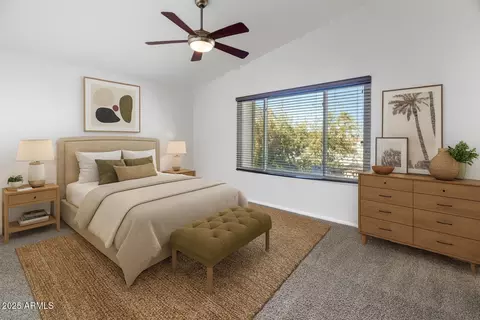 Bedroom - 4652 E Piedmont Rd, Phoenix, AZ 85044 photo 1 of 2