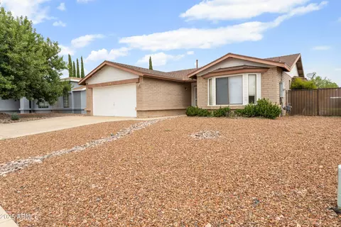 3361 Golden Eagle Dr, Sierra Vista, AZ 85650
