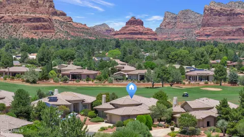 35 Bent Tree Ct, Sedona, AZ 86351
