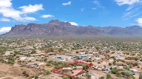 View/Area - 613 S Val Vista Rd, Apache Junction, AZ 85119 photo 2 of 2
