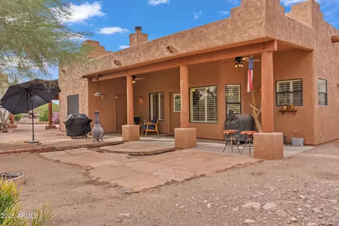 Exterior - 613 S Val Vista Rd, Apache Junction, AZ 85119 photo 1 of 4