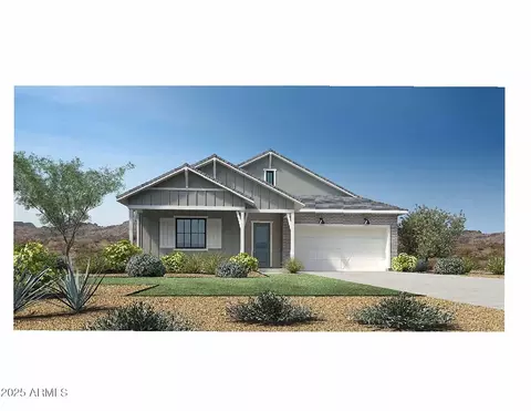 6110 S Antonio --, Mesa, AZ 85212