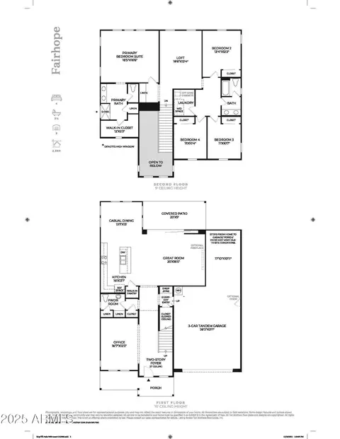 Floorplan - 6059 S Antonio --, Mesa, AZ 85212 photo 1 of 1
