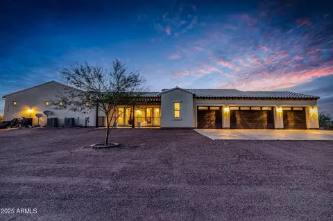 21736 W Desert Mirage Dr, Wittmann, AZ 85361