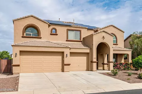 40914 W Hopper Dr, Maricopa, AZ 85138