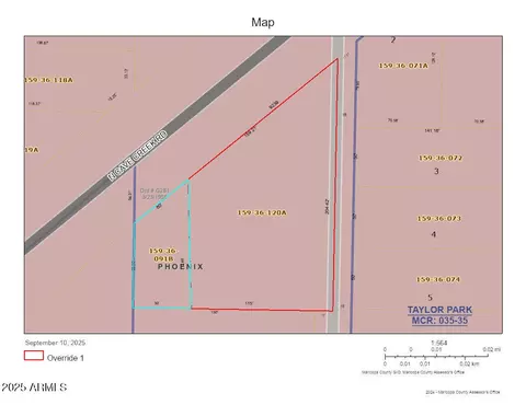 9239 N Cave Creek Rd #-, Phoenix, AZ 85020