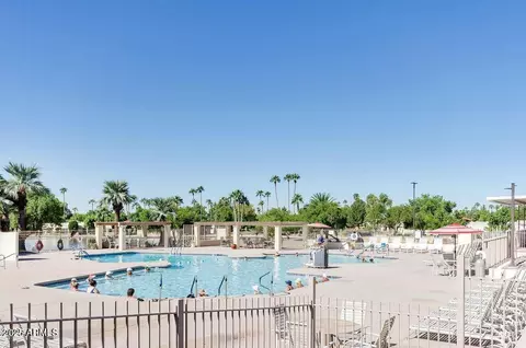 Exterior - 633 S 77th St, Mesa, AZ 85208 photo 6 of 6
