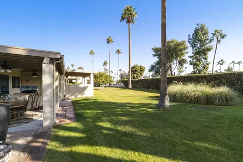 Exterior - 633 S 77th St, Mesa, AZ 85208 photo 4 of 6