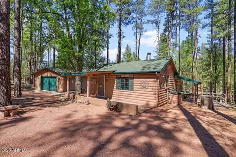287 S Lookout Trl, Payson, AZ 85541