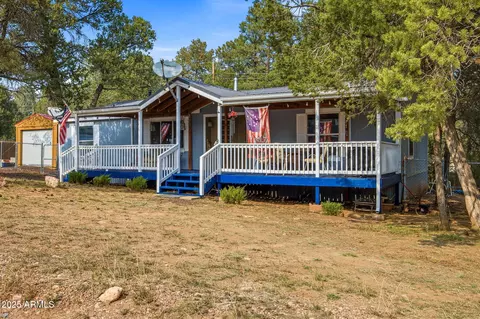 2190 Wildlife Trl, Overgaard, AZ 85933