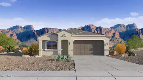 4190 S 242nd Ln, Buckeye, AZ 85326