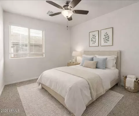 Bedroom - 2215 Everglade Ln, Gilbert, AZ 85298 photo 6 of 6