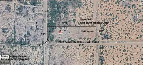 150 E Saddle Dr, Willcox, AZ 85643 photo 48