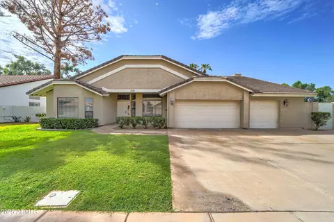 1119 E Southshore Dr, Gilbert, AZ 85234