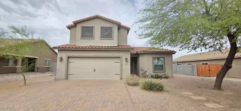 518 W Black Hawk Pl, Casa Grande, AZ 85122