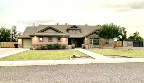 2370 N 52nd Ave, Central, AZ 85531