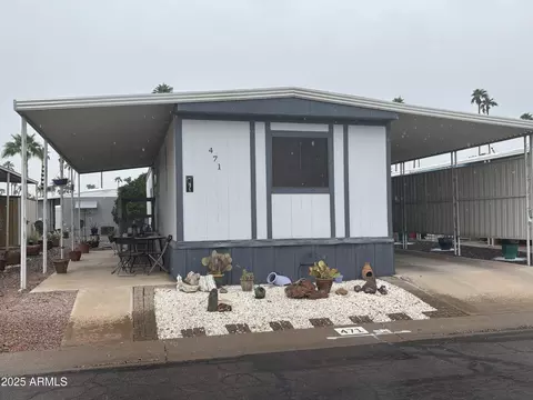 4065 E University Dr #471, Mesa, AZ 85205
