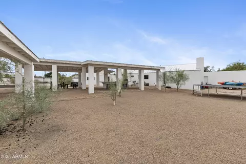 Exterior - 7420 E Mallory St, Mesa, AZ 85207 photo 7 of 10