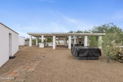 Exterior - 7420 E Mallory St, Mesa, AZ 85207 photo 5 of 10