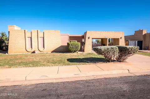 65 Terra Dr, Sierra Vista, AZ 85635