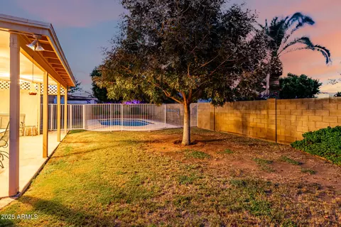 Exterior - 1816 Enrose St, Mesa, AZ 85203 photo 3 of 8