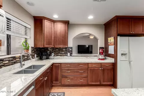 Kitchen - 1816 Enrose St, Mesa, AZ 85203 photo 4 of 4