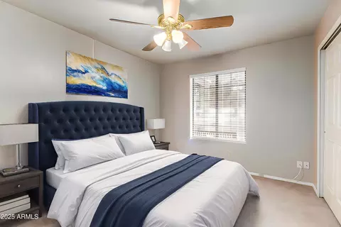 Bedroom - 1816 Enrose St, Mesa, AZ 85203 photo 5 of 6