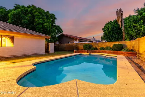 Exterior - 1816 Enrose St, Mesa, AZ 85203 photo 5 of 8