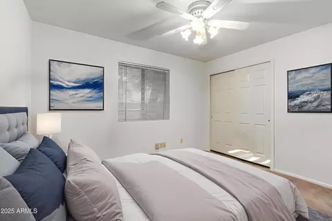 Bedroom - 1816 Enrose St, Mesa, AZ 85203 photo 6 of 6