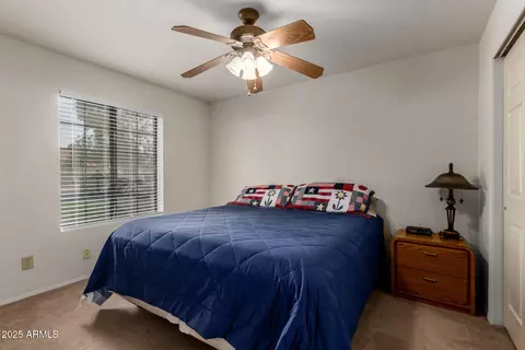 Bedroom - 1816 Enrose St, Mesa, AZ 85203 photo 3 of 6
