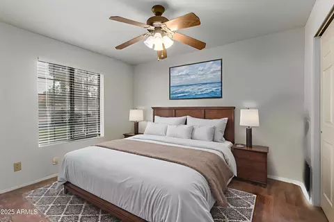Bedroom - 1816 Enrose St, Mesa, AZ 85203 photo 4 of 6