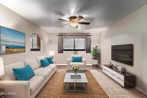 Living - 1816 Enrose St, Mesa, AZ 85203 photo 3 of 3