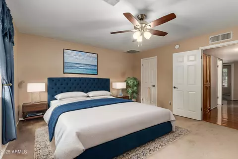 Bedroom - 1816 Enrose St, Mesa, AZ 85203 photo 2 of 6