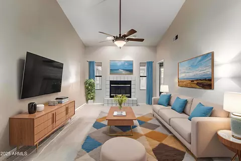 Living - 1816 Enrose St, Mesa, AZ 85203 photo 2 of 3