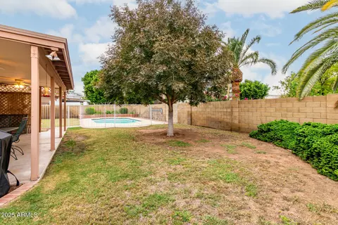Exterior - 1816 Enrose St, Mesa, AZ 85203 photo 6 of 8