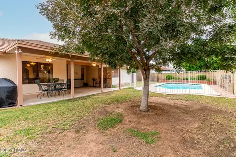 Exterior - 1816 Enrose St, Mesa, AZ 85203 photo 7 of 8